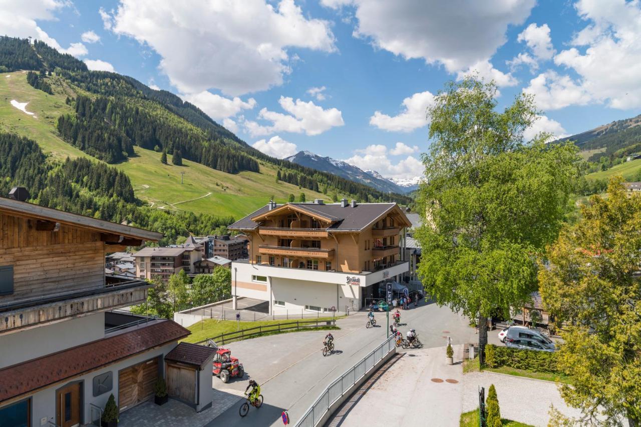 Bernhofer Căn hộ Saalbach-Hinterglemm