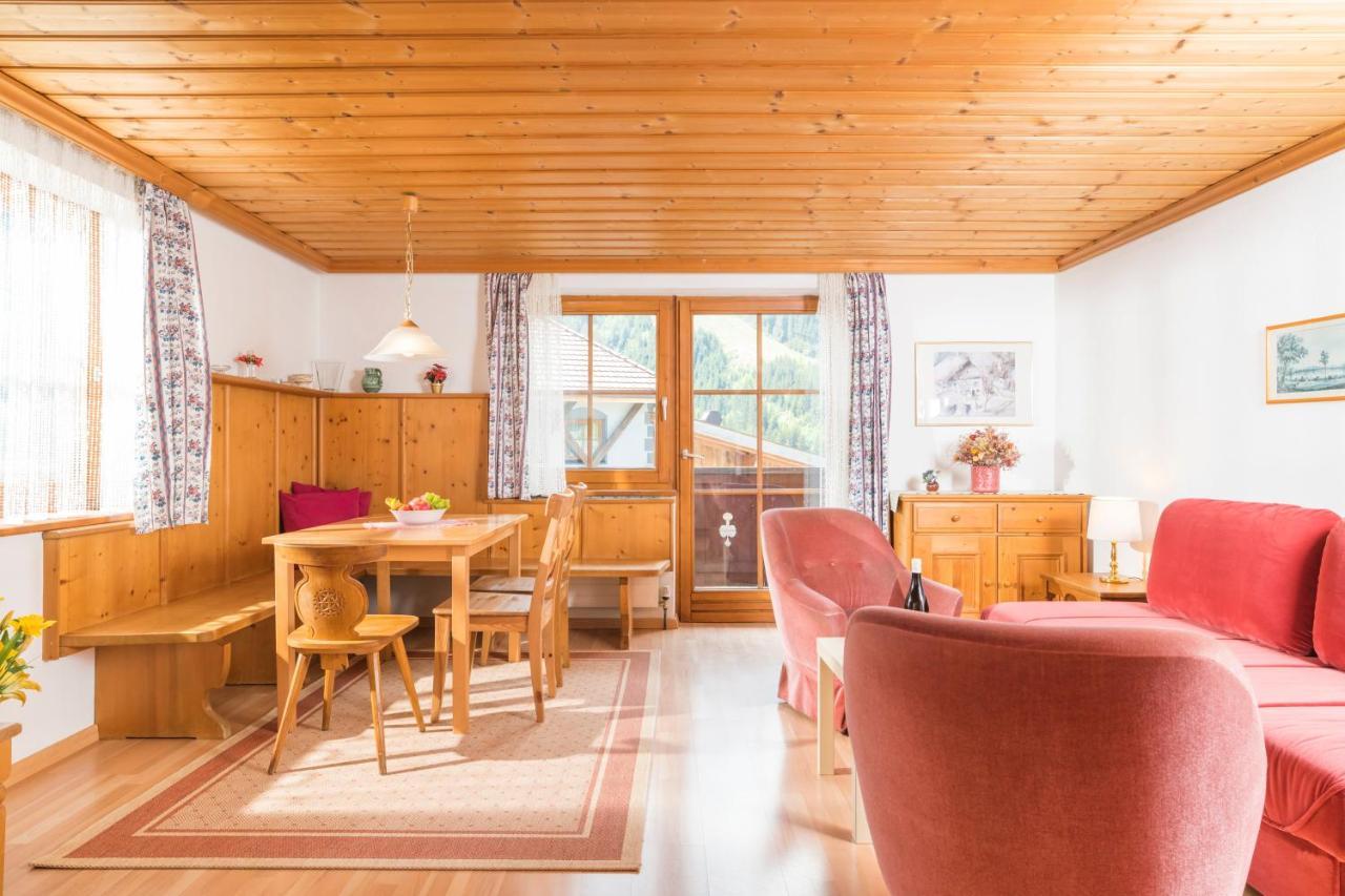 Căn hộ Bernhofer Saalbach-Hinterglemm