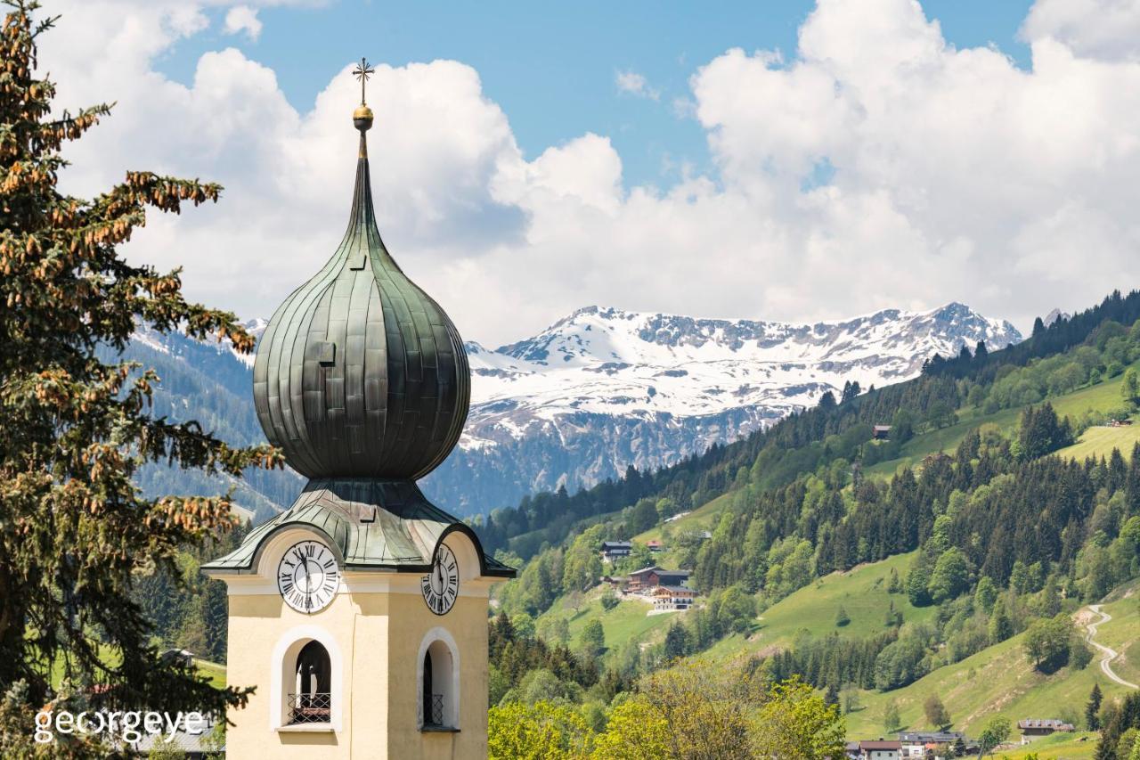 Bernhofer Căn hộ Saalbach-Hinterglemm