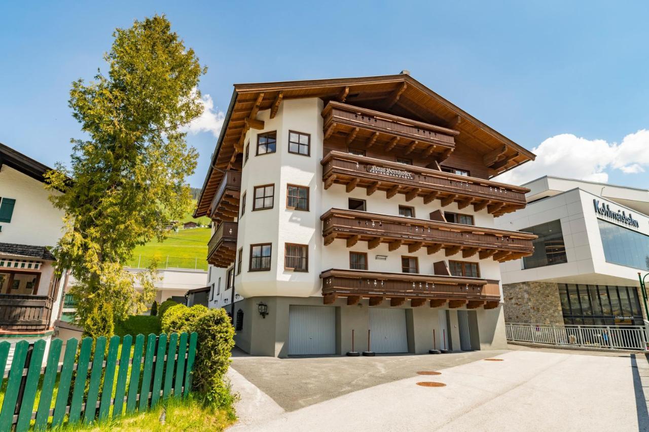 Bernhofer Căn hộ Saalbach-Hinterglemm
