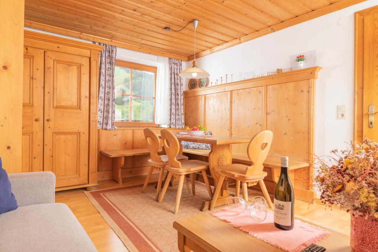 Căn hộ Bernhofer Saalbach-Hinterglemm