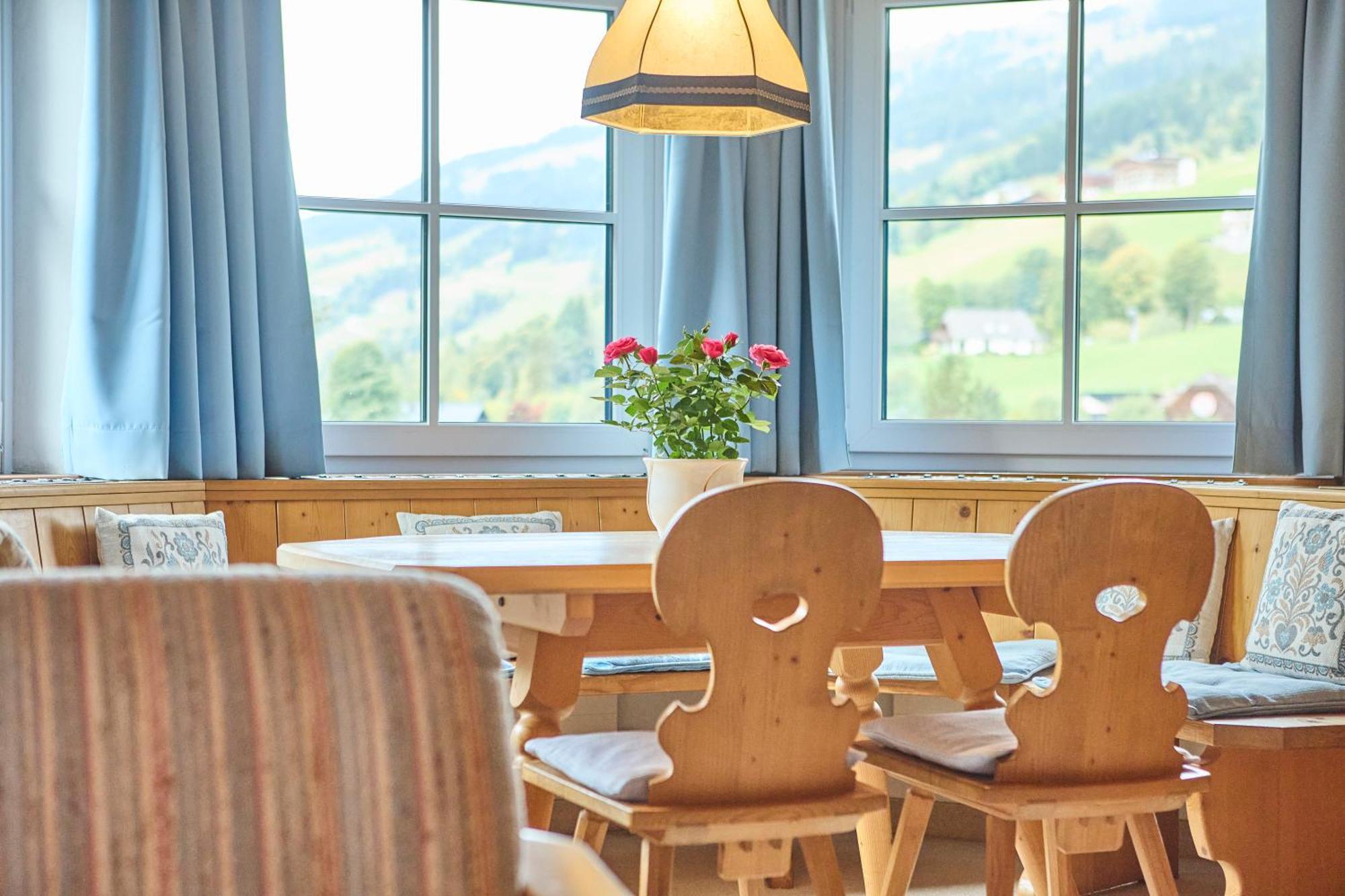 Căn hộ Bernhofer Saalbach-Hinterglemm