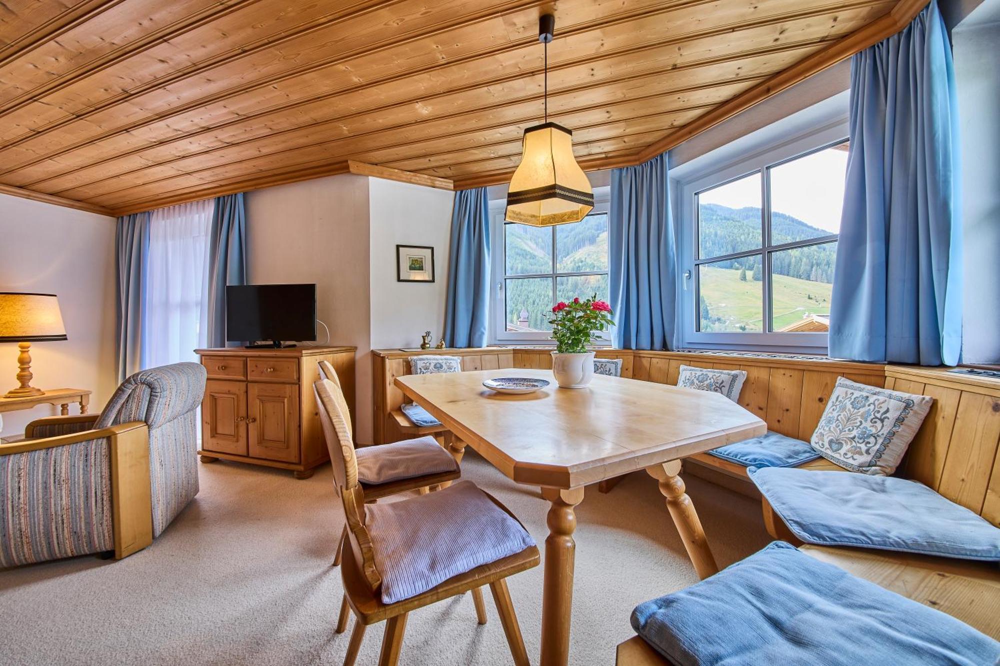 Căn hộ Bernhofer Saalbach-Hinterglemm